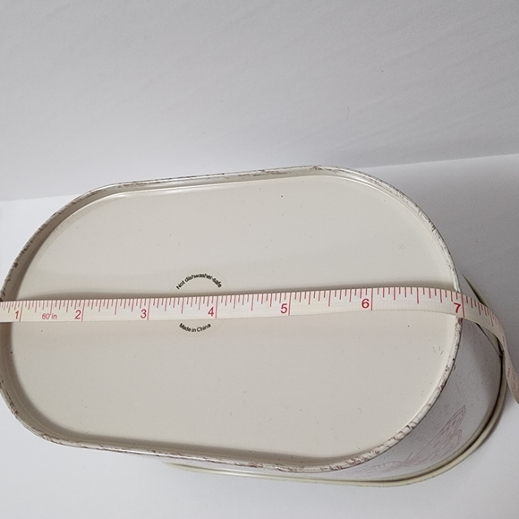 Teleflora Metal Flower Vase + Liners Multipurpose - Picture 10 of 13